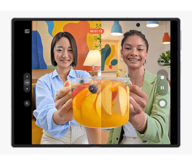 Samsung Galaxy Z Fold8 16/1TB Grafitowy - 1549407 - zdjęcie 12